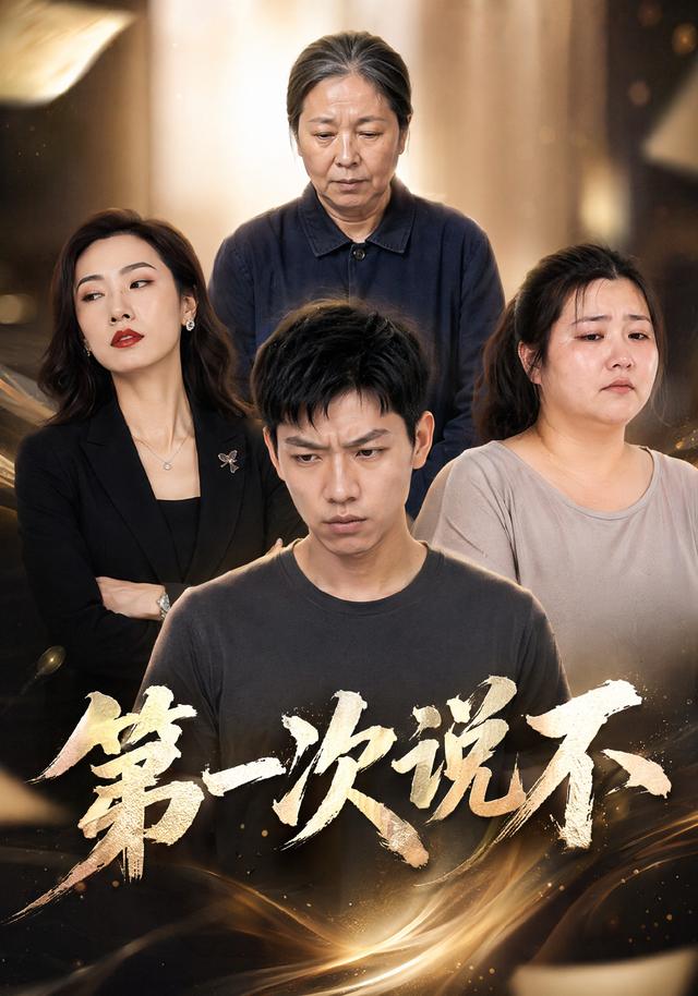 第一次说不
