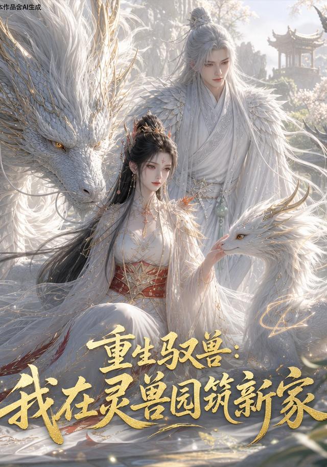 重生驭兽：我在灵兽园筑新家 cover