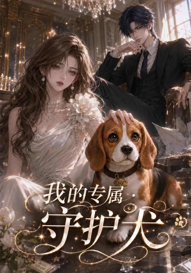 我的专属守护犬 cover