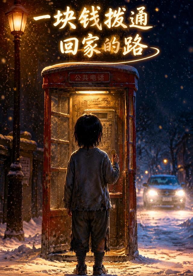 一块钱拨通回家的路