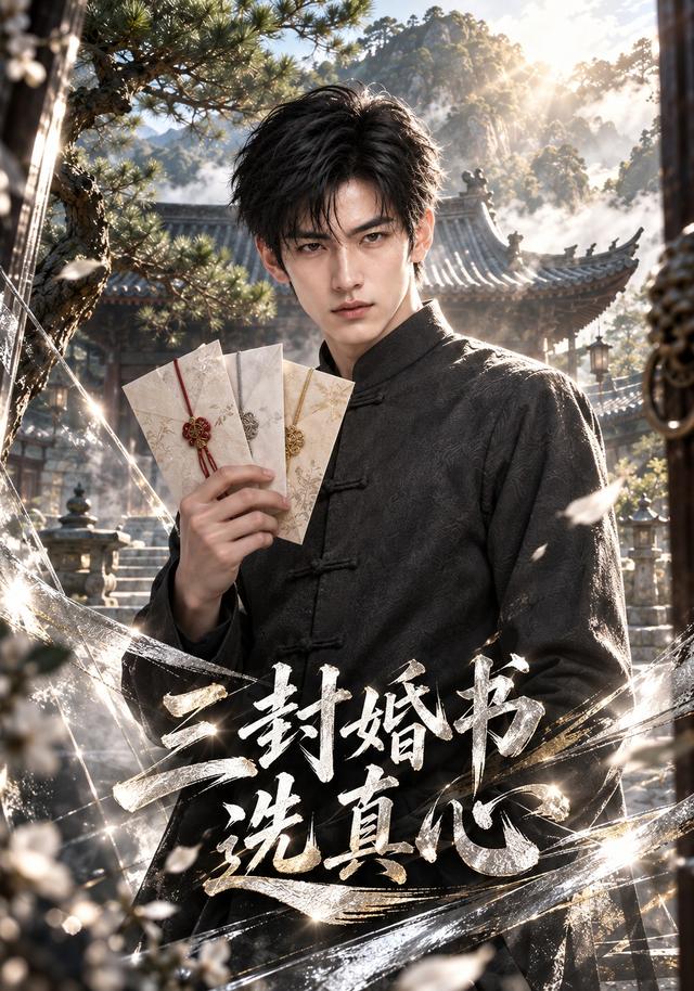 三封婚书选真心