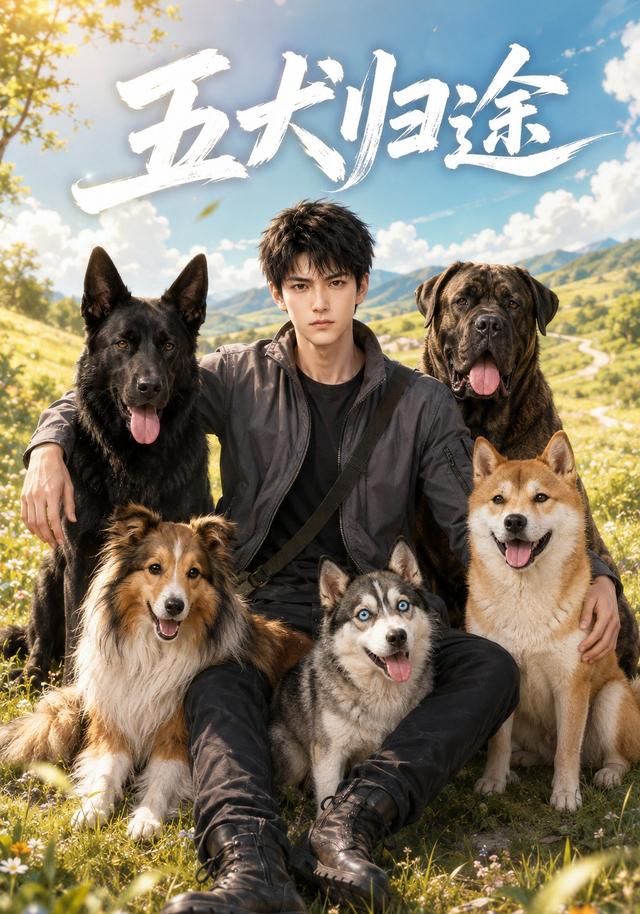 五犬归途
