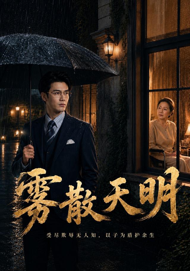 雾散天明 cover