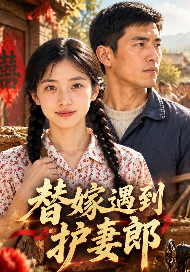 替嫁遇到护妻郎 cover