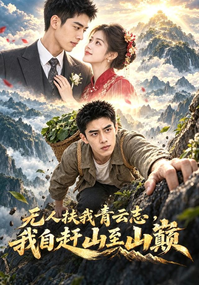 无人扶我青云志，我自赶山至山巅 cover