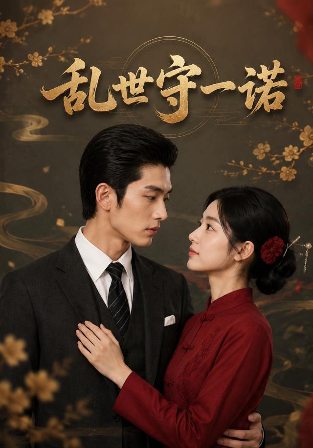 乱世守一诺 cover