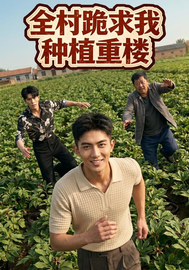 全村跪求我种植重楼 cover