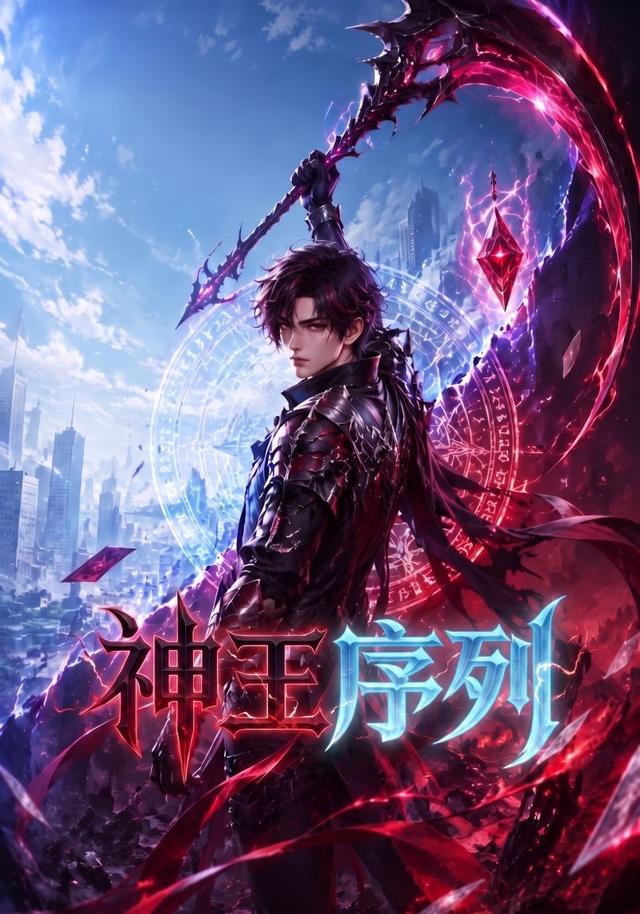 神王序列！
