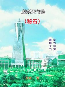 控制天气的秘石 cover