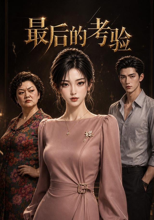 最后的考验 cover