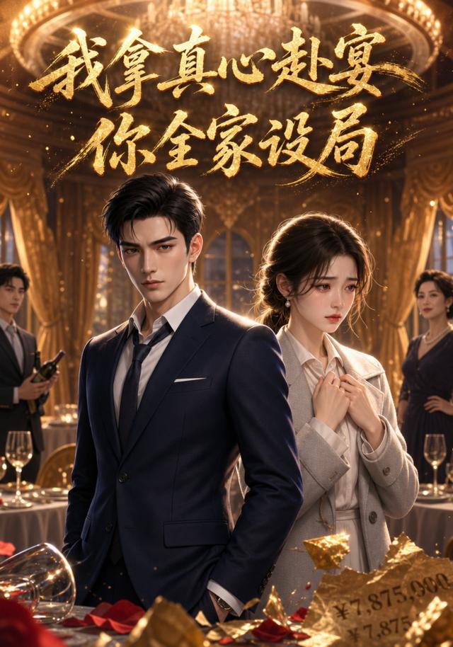 我拿真心赴宴，你全家设局