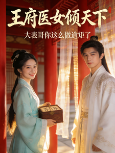 王府医女倾天下 cover