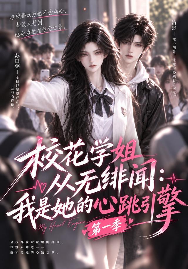 校花学姐从无绯闻：我是她的心跳引擎第一季