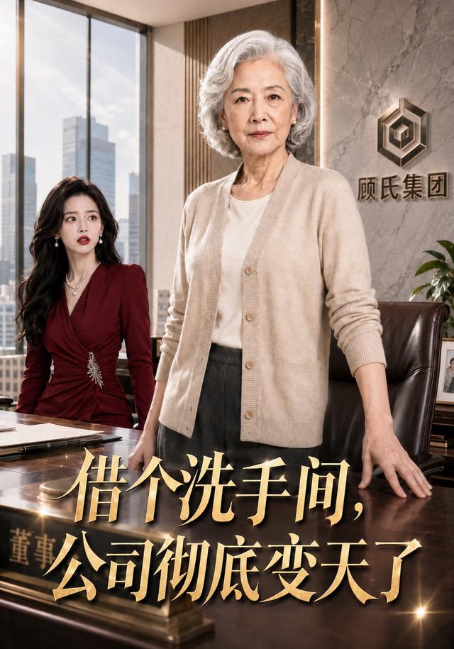 借个洗手间，公司彻底变天了 cover