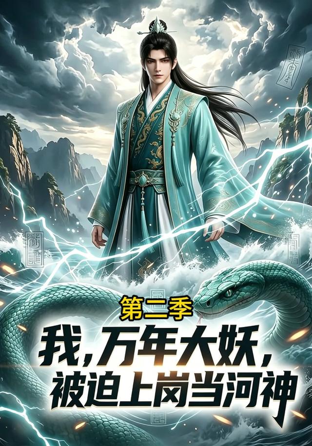 我，万年大妖，被迫上岗当河神第二季
