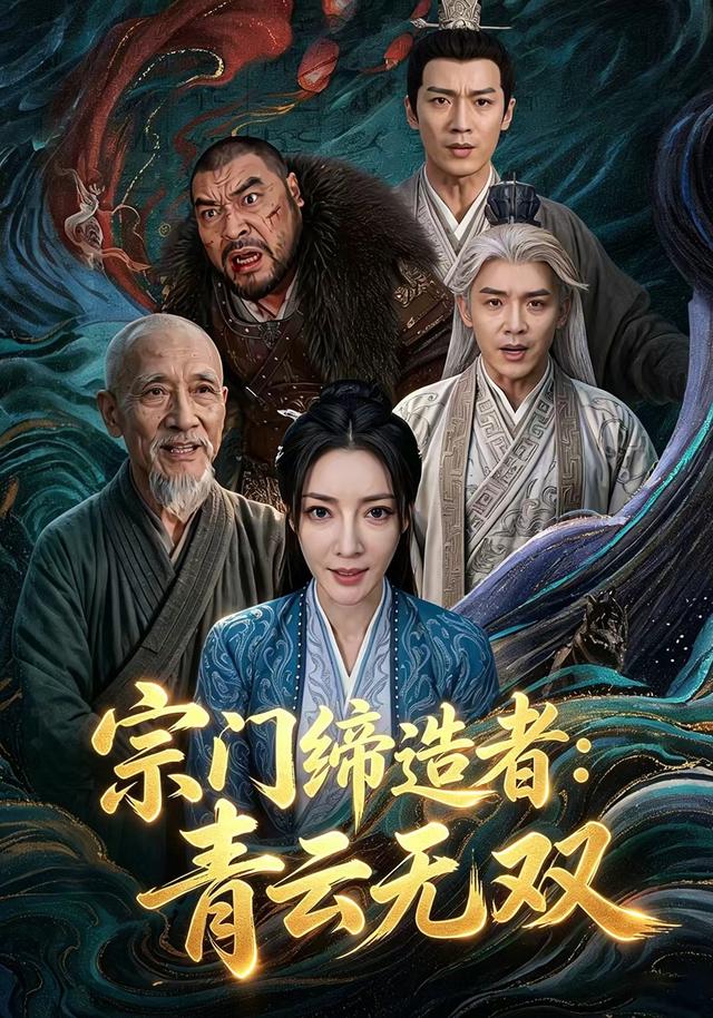 宗门缔造者：青云无双