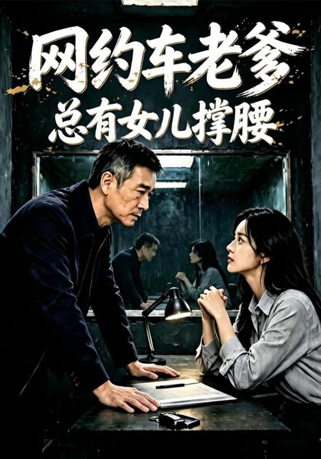 网约车老爹总有女儿撑腰 cover