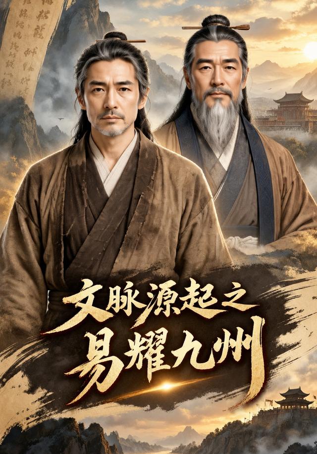 文脉源起之易耀九州