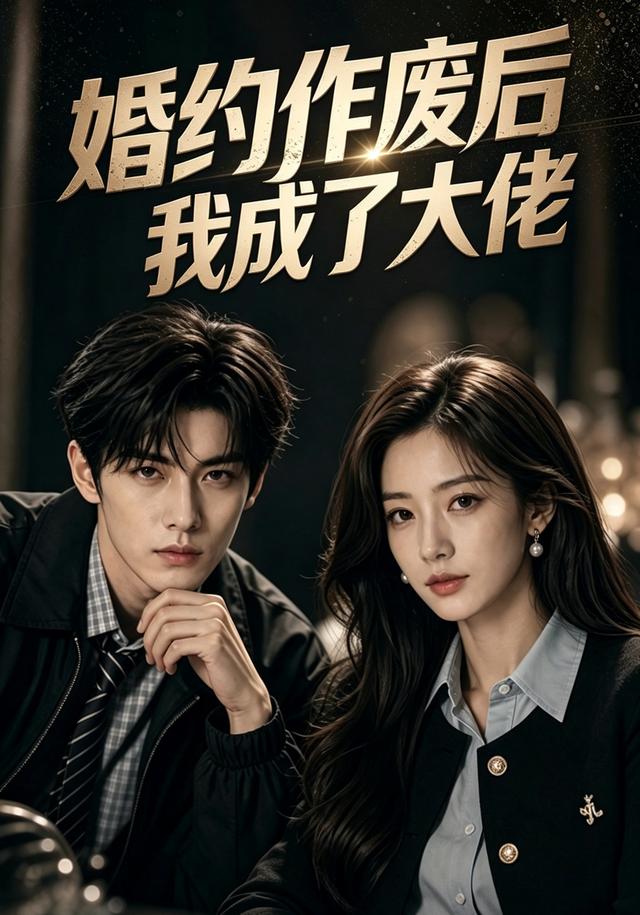 婚约作废后我成了大佬