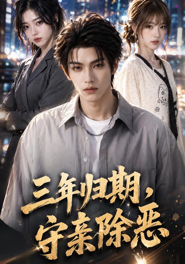 三年归期，守亲除恶 cover