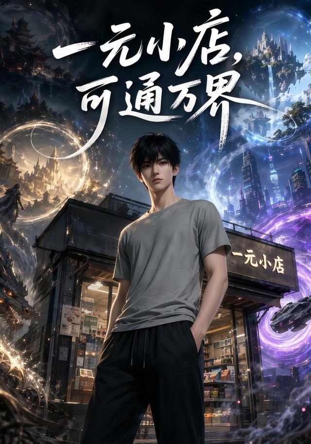一元小店可通万界
