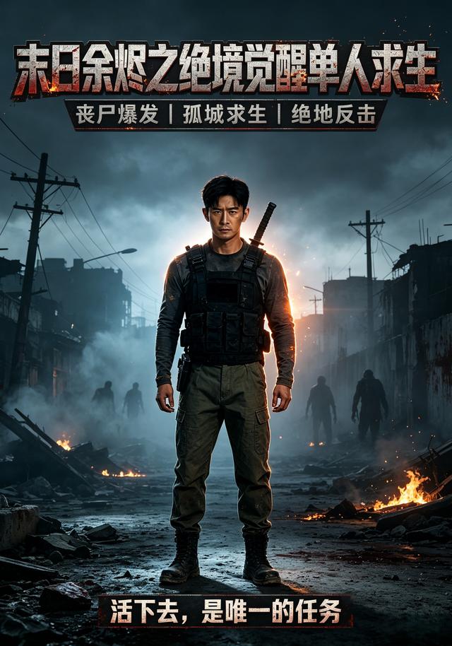 末日余烬之绝境觉醒单人求生
