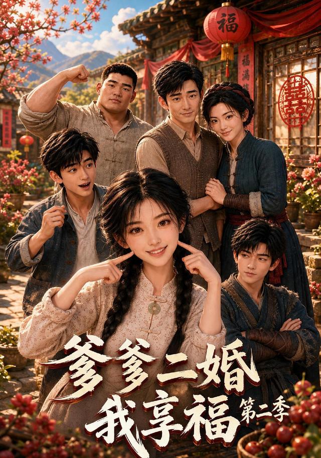 爹爹二婚我享福第二季