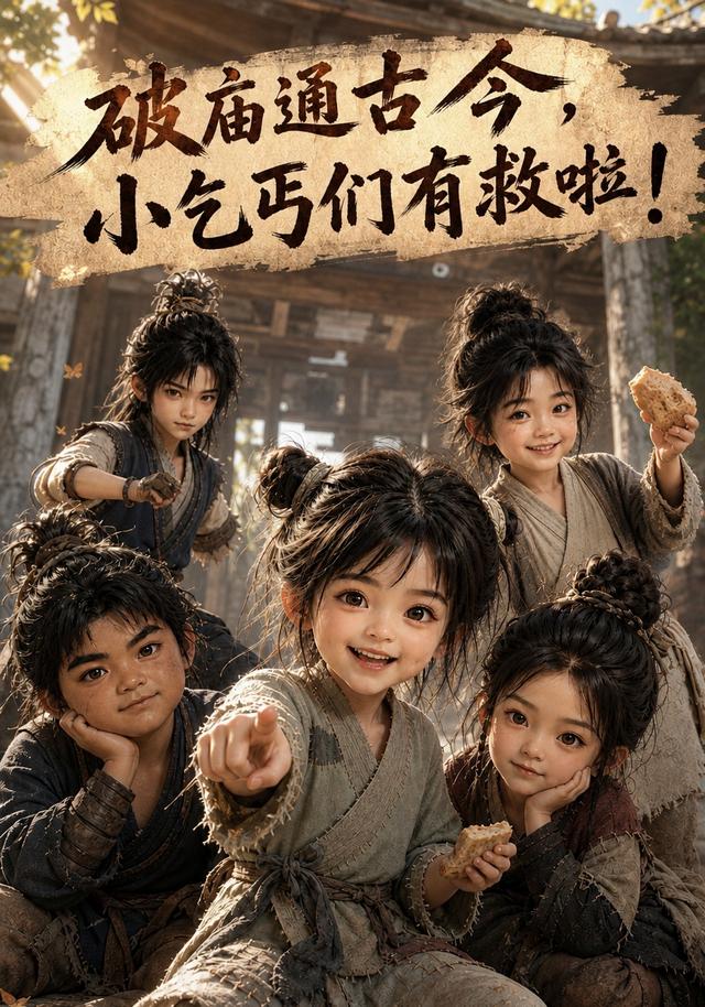 破庙通古今，小乞丐们有救啦！