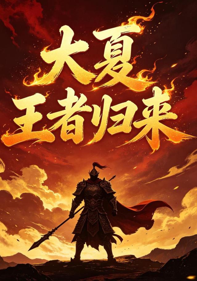 大夏王者归来 cover