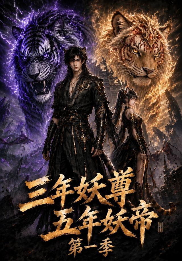 三年妖尊 五年妖帝  第一季