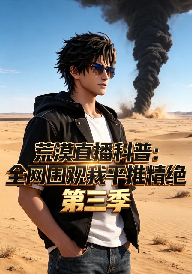 荒漠直播科普：全网围观我平推精绝第三季