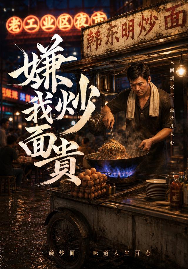 嫌我炒面贵