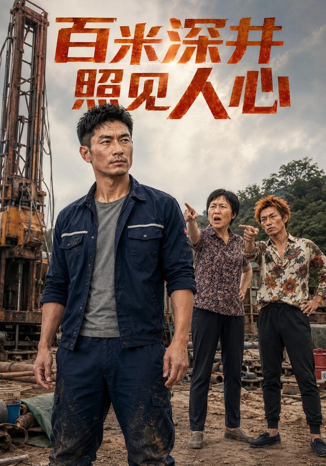 百米深井照见人心 cover