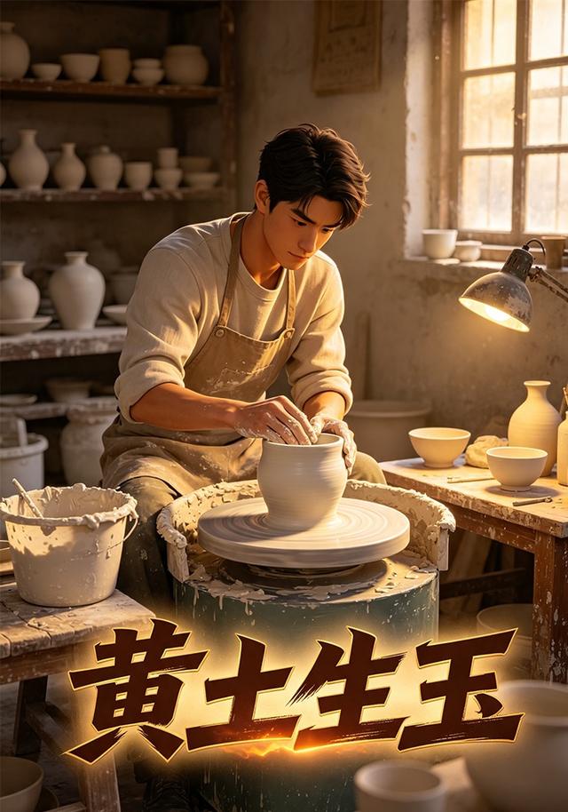 黄土生玉 cover