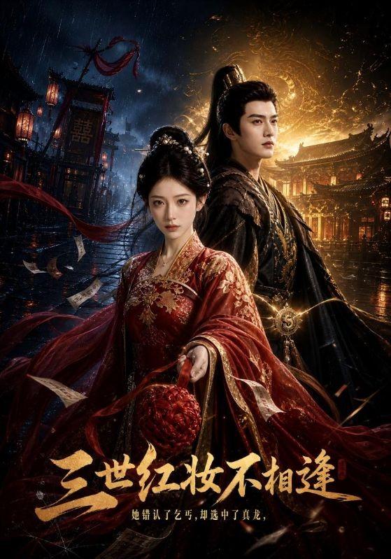 三世红妆不相逢 cover