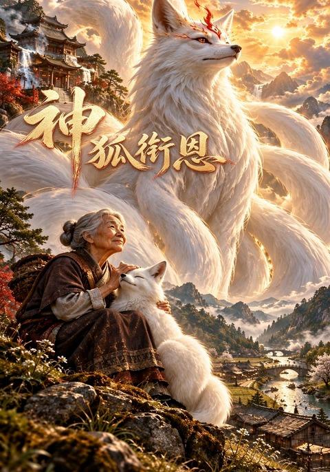 神狐衔恩