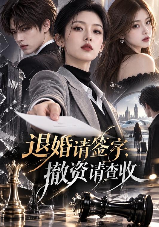 退婚请签字，撤资请查收