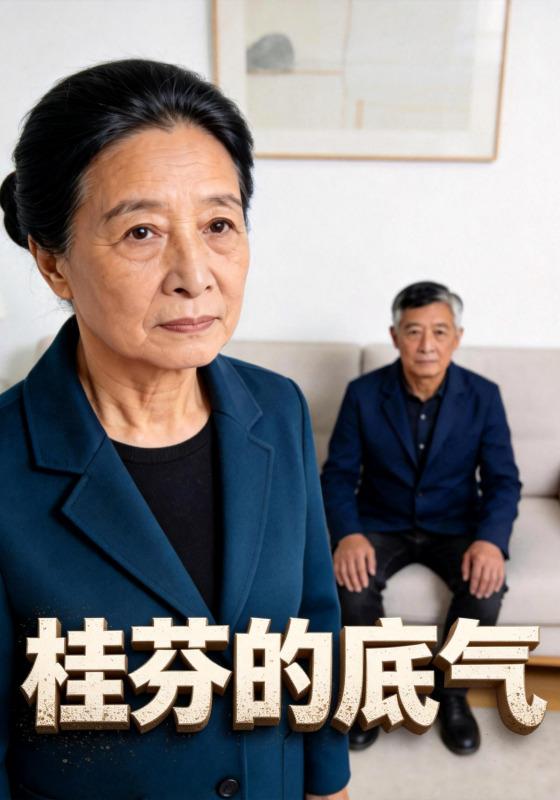桂芬的底气