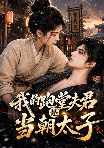 我的跑堂夫君是当朝太子 cover