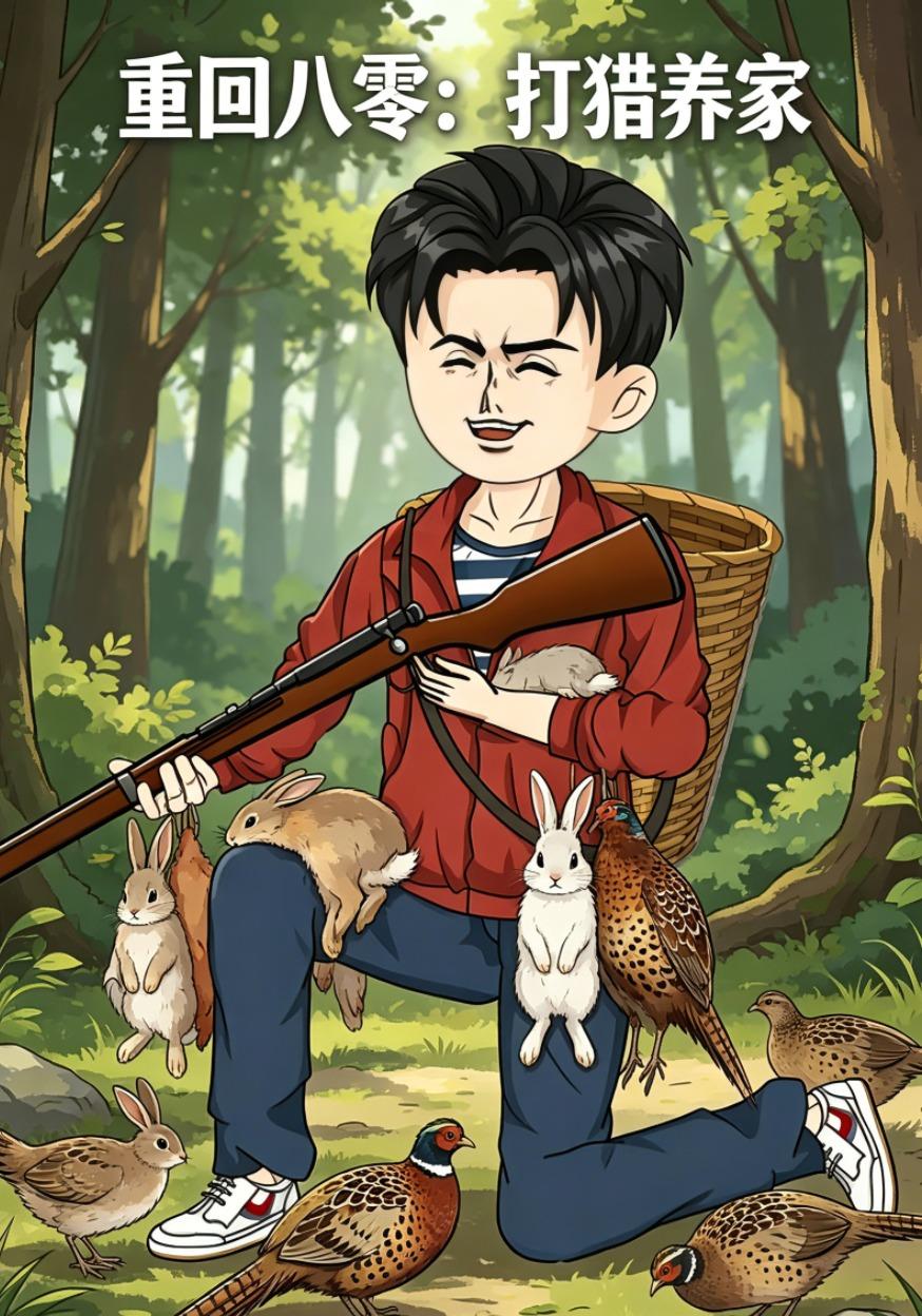 重回八零：打猎养家