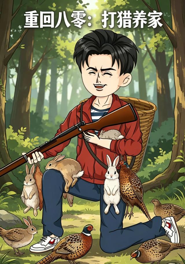 重回八零：打猎养家