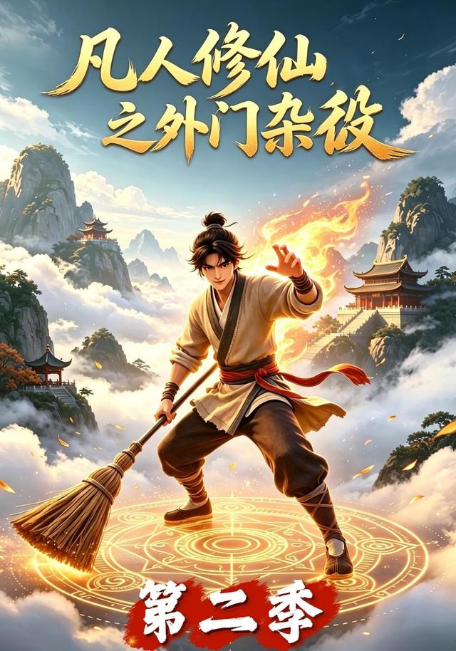 凡人修仙之外门杂役第二季