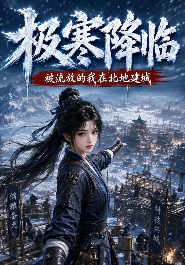 极寒降临，被流放的我在北地建城