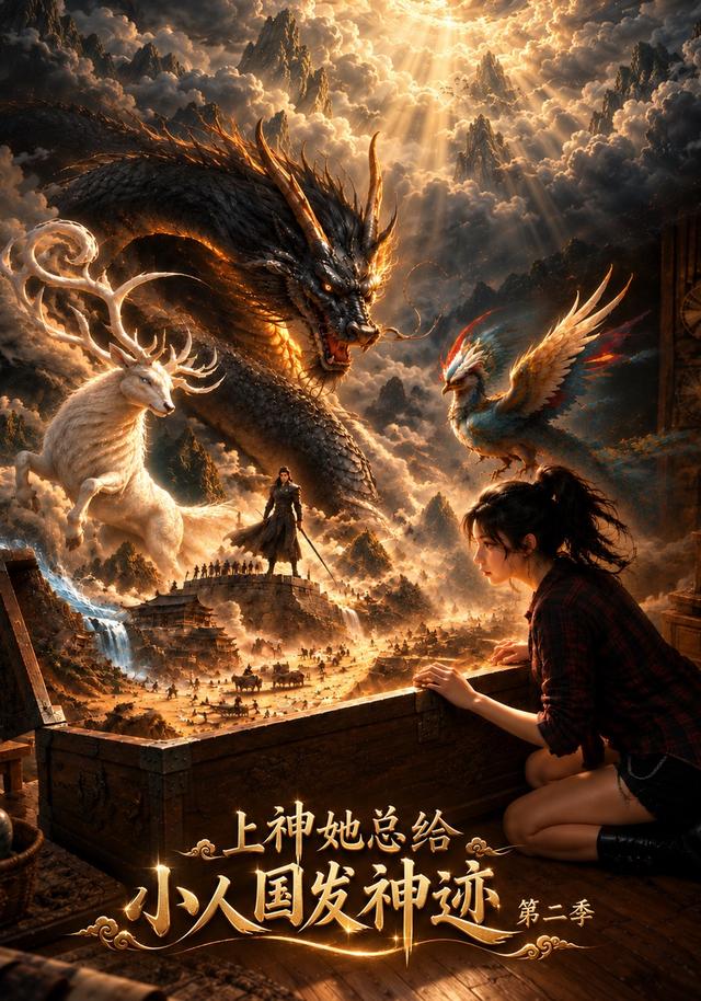 上神她总给小人国发神迹第二季