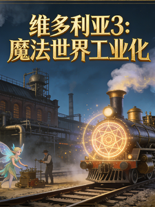 维多利亚3：魔法世界工业化 cover