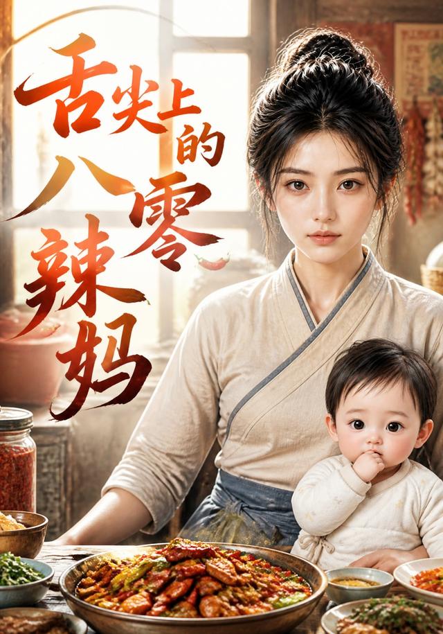 舌尖上的八零辣妈 cover