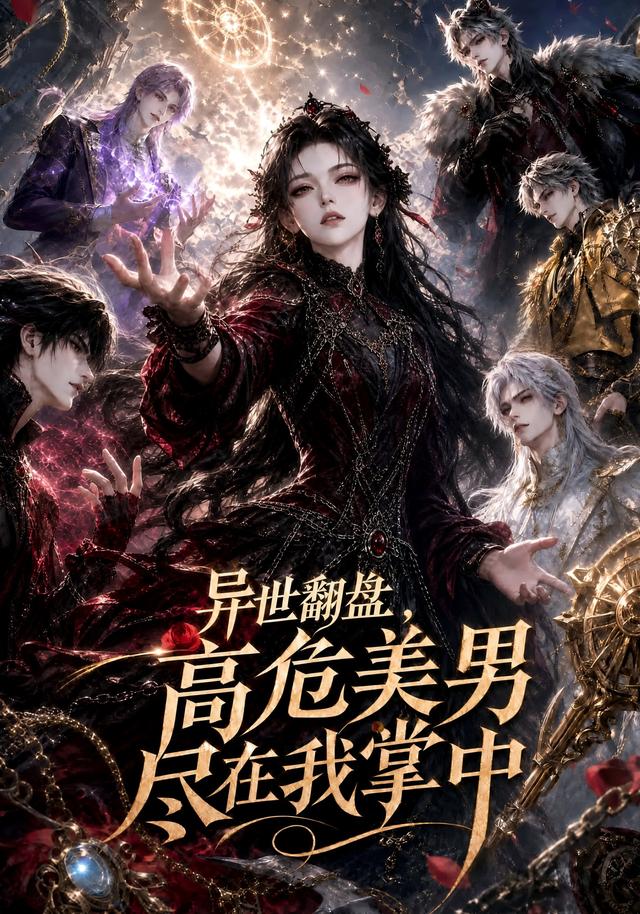 异世翻盘，高危美男尽在我掌中
