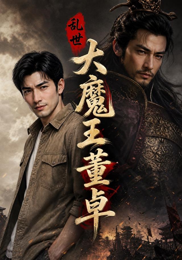 乱世大魔王董卓 cover