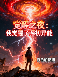 觉醒之夜:我掌握了源初异能 cover