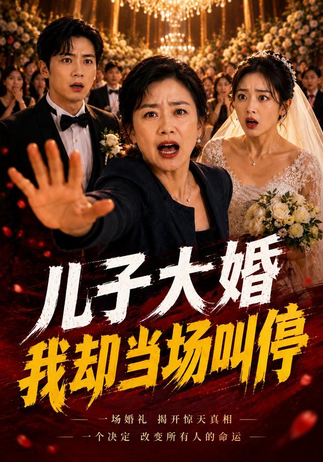 儿子大婚我却当场叫停